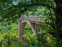 Đurđevića Tara Bridge